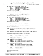 Предварительный просмотр 11 страницы Logosol LS-173AP Manual