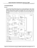 Предварительный просмотр 13 страницы Logosol LS-173AP Manual