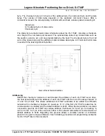 Предварительный просмотр 16 страницы Logosol LS-173AP Manual