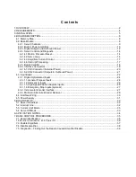 Preview for 3 page of Logosol LS-221-BL Technical Reference