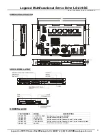 Preview for 3 page of Logosol LS-231SE Manual