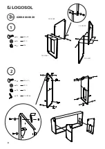 Preview for 8 page of Logosol SAUNO User Manual