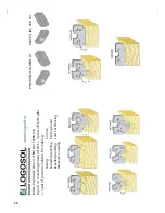 Предварительный просмотр 26 страницы Logosol SH410 User Manual