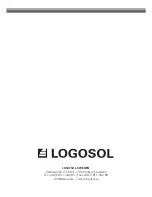 Preview for 32 page of Logosol SH410 User Manual