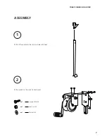 Предварительный просмотр 7 страницы Logosol TREE PUSHER User Manual