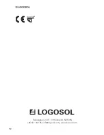 Предварительный просмотр 12 страницы Logosol TREE PUSHER User Manual