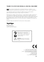 Preview for 2 page of Logosol WDU User Manual