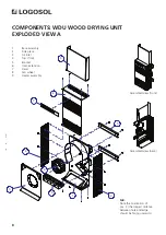 Preview for 8 page of Logosol WDU User Manual