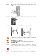 Preview for 10 page of LogoWave LigoPTP 5-23 UNITY Quick Installation Manual