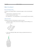 Preview for 8 page of LogTag Recorders TREL30-16 Product User Manual