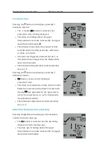 Предварительный просмотр 40 страницы LogTag Recorders UTRED30-16 Product User Manual