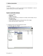 Preview for 3 page of LogTag Thermo Recorder Quick User Manual