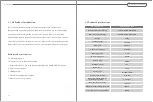 Preview for 3 page of LOHAS K1 Manual