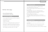 Preview for 9 page of LOHAS K1 Manual