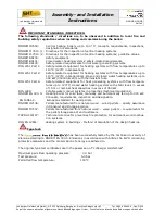 Preview for 4 page of Lohberger Heiztechnik thermocomfort PNA 15 Installation Instructions Manual