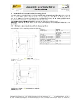 Preview for 9 page of Lohberger Heiztechnik thermocomfort PNA 15 Installation Instructions Manual