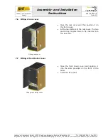 Preview for 21 page of Lohberger Heiztechnik thermocomfort PNA 15 Installation Instructions Manual