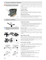 Предварительный просмотр 6 страницы LOHBERGER 105.4 N Operating Manual