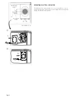 Предварительный просмотр 8 страницы LOHBERGER 105.4 N Operating Manual