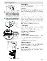 Предварительный просмотр 15 страницы LOHBERGER 105.4 N Operating Manual