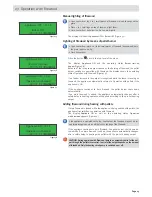 Предварительный просмотр 23 страницы LOHBERGER Aqua Insert+P Operating Manual