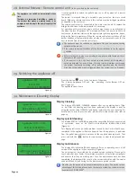 Предварительный просмотр 24 страницы LOHBERGER Aqua Insert+P Operating Manual