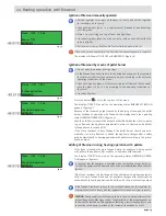 Preview for 19 page of LOHBERGER LCP 70 User Manual