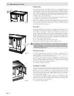 Preview for 14 page of LOHBERGER VARIOLINE AC 105 Operating Manual