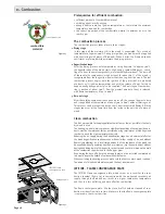 Preview for 16 page of LOHBERGER VARIOLINE AC 105 Operating Manual