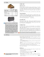 Preview for 17 page of LOHBERGER VARIOLINE AC 105 Operating Manual