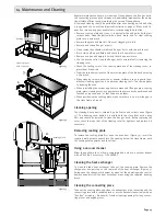 Preview for 19 page of LOHBERGER VARIOLINE AC 105 Operating Manual