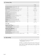 Preview for 26 page of LOHBERGER VARIOLINE AC 105 Operating Manual