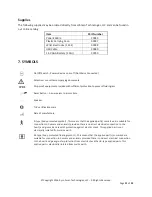 Preview for 21 page of Lohman Technologies AfibAlert Instruction Manual