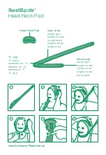 Preview for 1 page of Lohmann & Rauscher SwellSpots Manual