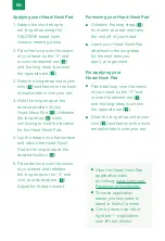 Preview for 2 page of Lohmann & Rauscher SwellSpots Manual