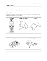 Предварительный просмотр 5 страницы lohuis networks LHVF133 User Manual