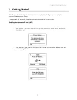 Preview for 10 page of lohuis networks LHVF133 User Manual