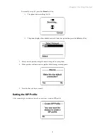 Preview for 11 page of lohuis networks LHVF133 User Manual