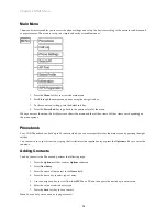 Preview for 14 page of lohuis networks LHVF133 User Manual