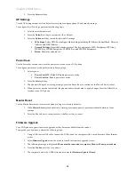 Preview for 18 page of lohuis networks LHVF133 User Manual