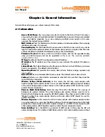 Preview for 7 page of lohuis networks LOHU 5158PX User Manual