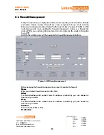 Preview for 13 page of lohuis networks LOHU 5158PX User Manual