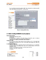 Preview for 19 page of lohuis networks LOHU 5158PX User Manual