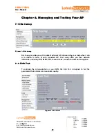 Preview for 27 page of lohuis networks LOHU 5158PX User Manual