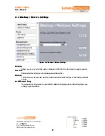 Preview for 33 page of lohuis networks LOHU 5158PX User Manual