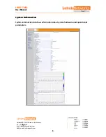 Preview for 3 page of lohuis networks LOHU 5160L User Manual