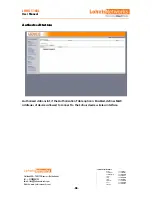Preview for 23 page of lohuis networks LOHU 5160L User Manual