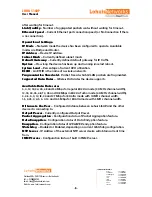 Preview for 5 page of lohuis networks LOHU 5160P User Manual