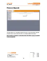 Preview for 14 page of lohuis networks LOHU 5160P User Manual