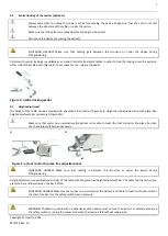 Preview for 7 page of Lojer 1MD1X X-frame Instructions Of Use